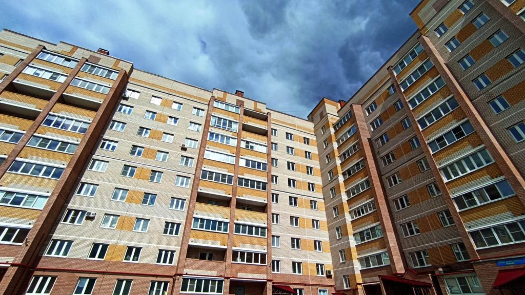 Продажа 2-комнатной квартиры, Кострома, Индустриальная ул,  30а
