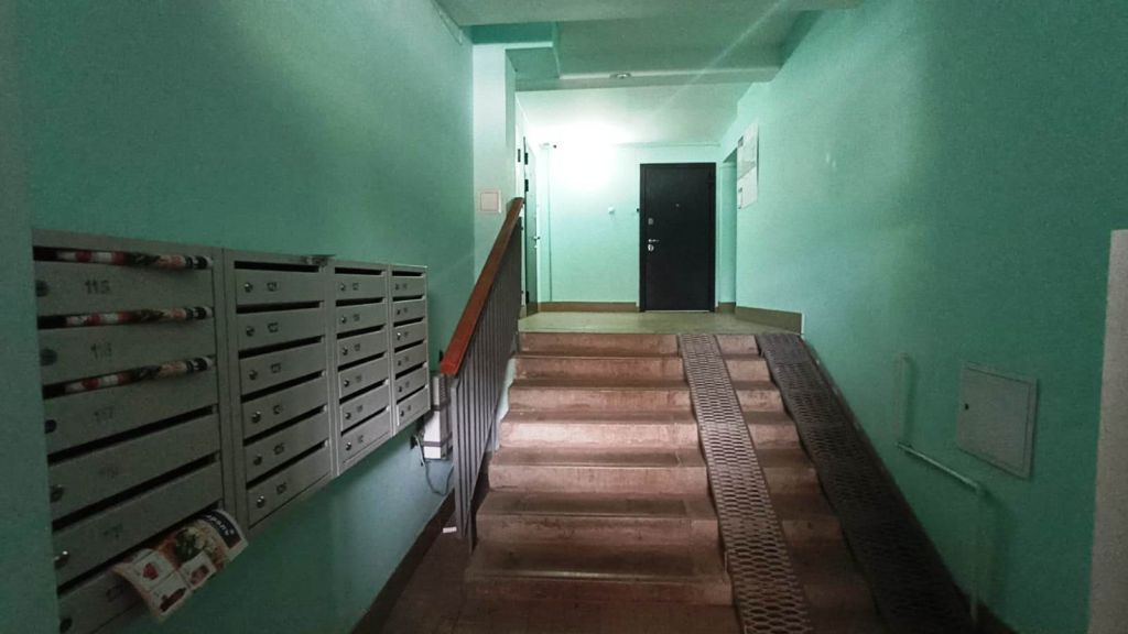 Продажа 2-комнатной квартиры, Кострома, Индустриальная ул,  30а