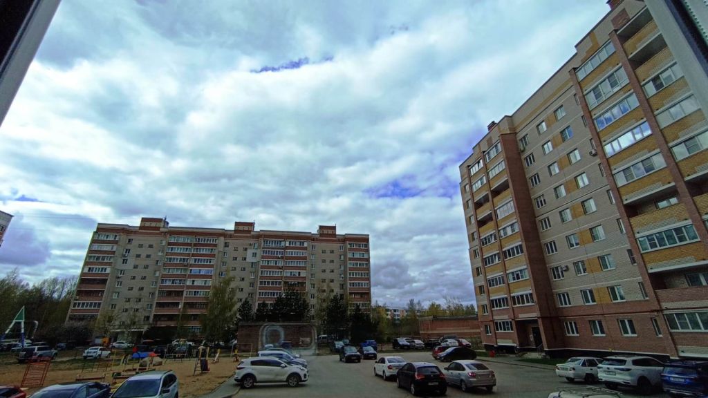 Продажа 2-комнатной квартиры, Кострома, Индустриальная ул,  30а