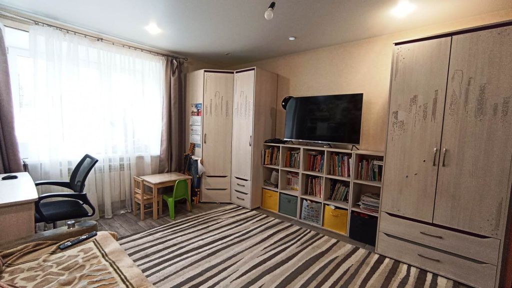 Продажа 2-комнатной квартиры, Кострома, Индустриальная ул,  30а