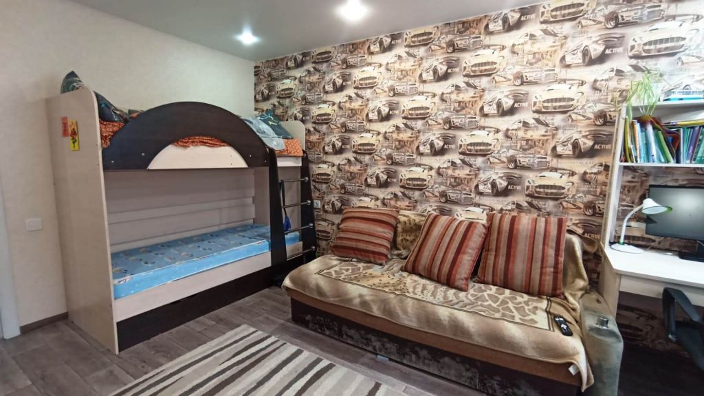 Продажа 2-комнатной квартиры, Кострома, Индустриальная ул,  30а