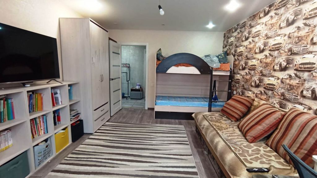 Продажа 2-комнатной квартиры, Кострома, Индустриальная ул,  30а