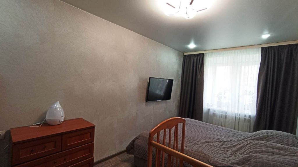 Продажа 2-комнатной квартиры, Кострома, Индустриальная ул,  30а