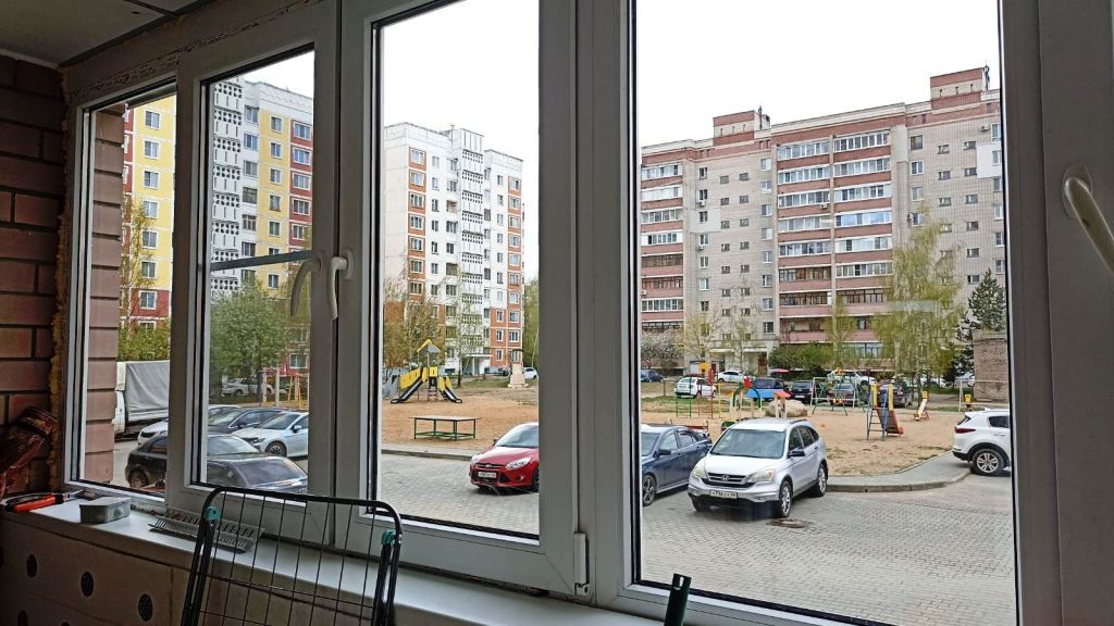 Продажа 2-комнатной квартиры, Кострома, Индустриальная ул,  30а