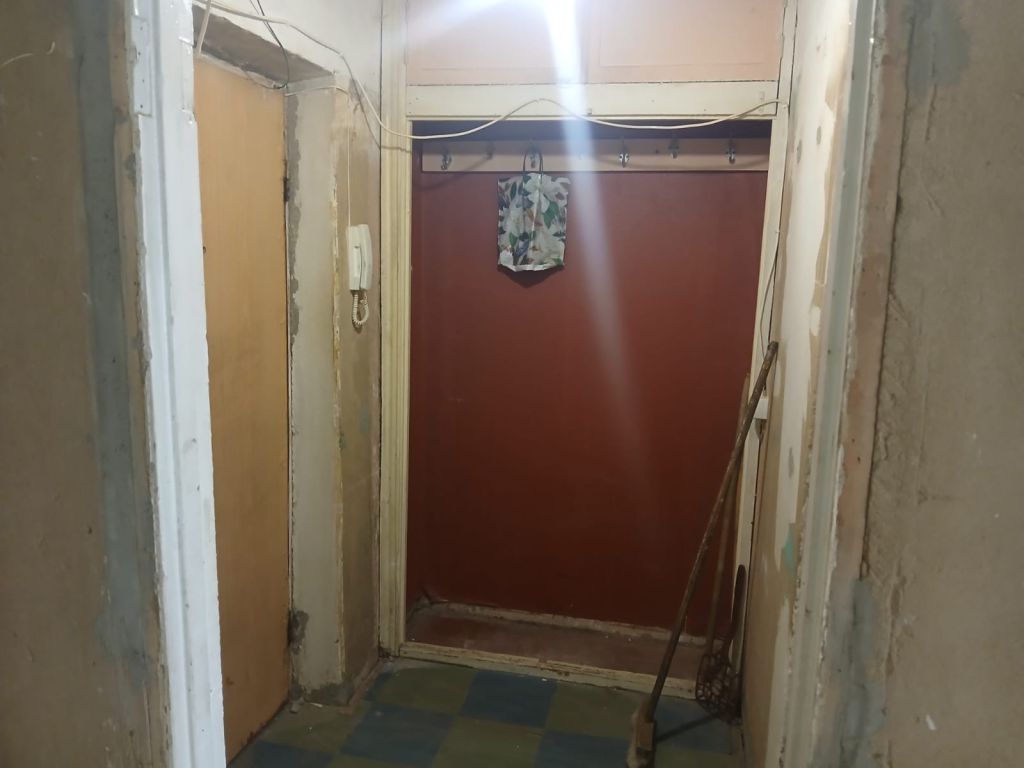 Продажа 1-комнатной квартиры, Иваново, ТЭЦ-3 мкр,  12