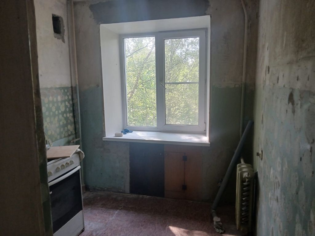 Продажа 1-комнатной квартиры, Иваново, ТЭЦ-3 мкр,  12