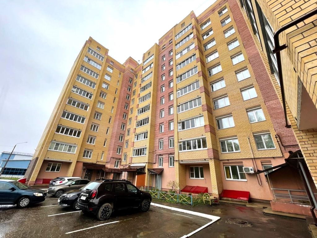 Продажа 3-комнатной квартиры, Кострома, Паново мкр,  11б
