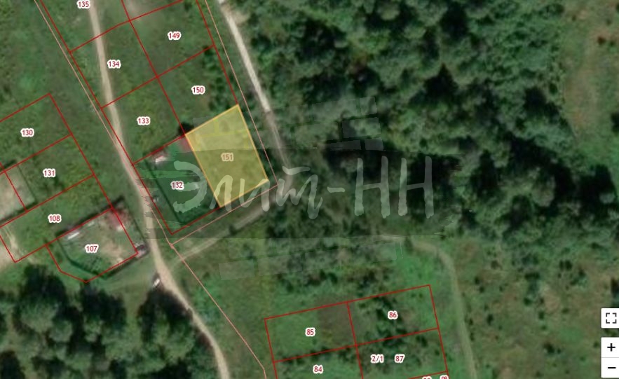 Продажа участка, Малое Козино, Октября,  120