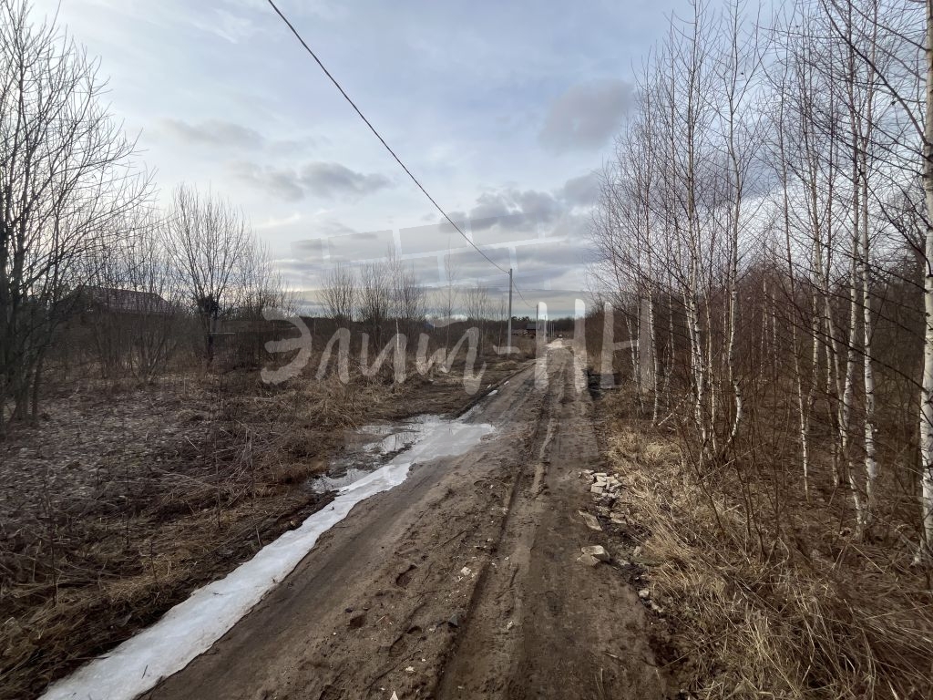 Продажа участка, Малое Козино, Октября,  120