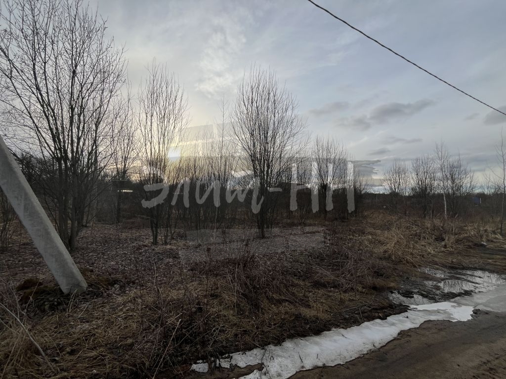 Продажа участка, Малое Козино, Октября,  120