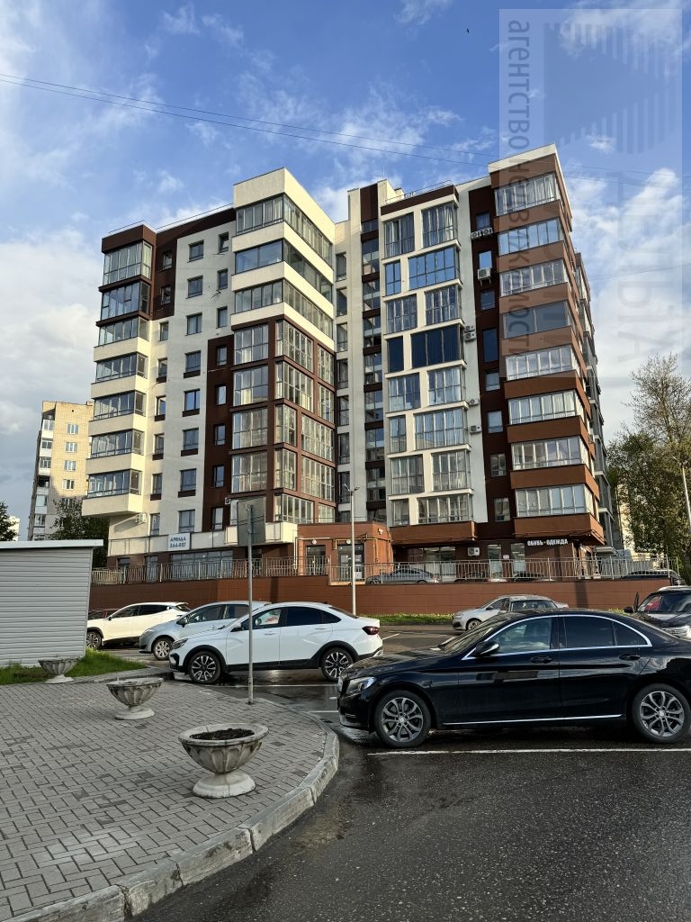 Продажа 2-комнатной квартиры, Иваново, Шереметевский пр-кт,  30