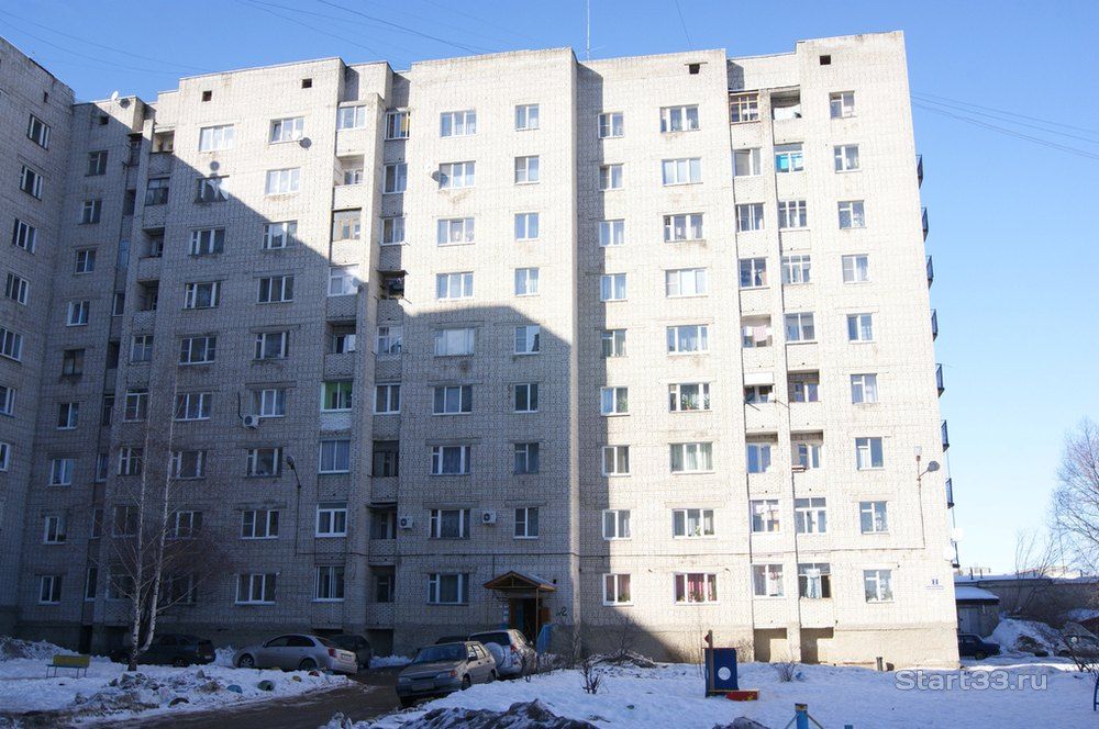 Аренда 2-комнатной квартиры, Владимир, Почаевская ул,  2б