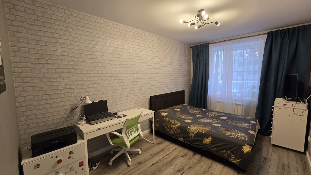 Продажа 2-комнатной квартиры, Кострома, Валентины Плетневой ул,  11