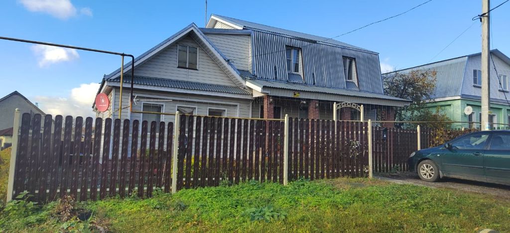 Продажа дома, 150м <sup>2</sup>, 13 сот., Козловка