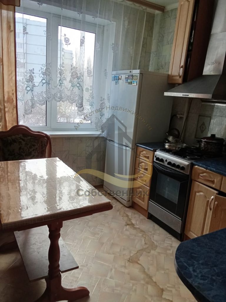 Аренда 3-комнатной квартиры, Старый Оскол, Звездный мкр,  3/4