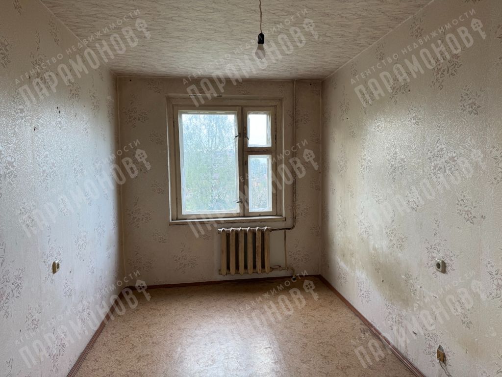 Продажа 4-комнатной квартиры, Тверь, Хромова ул,  21