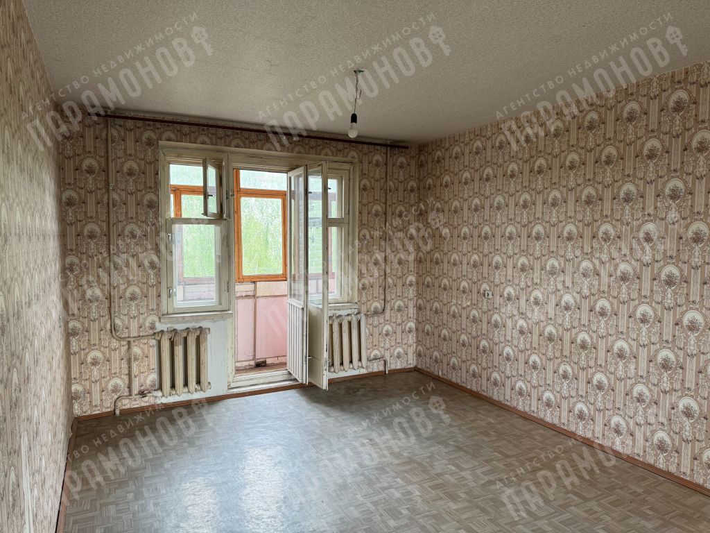 Продажа 4-комнатной квартиры, Тверь, Хромова ул,  21