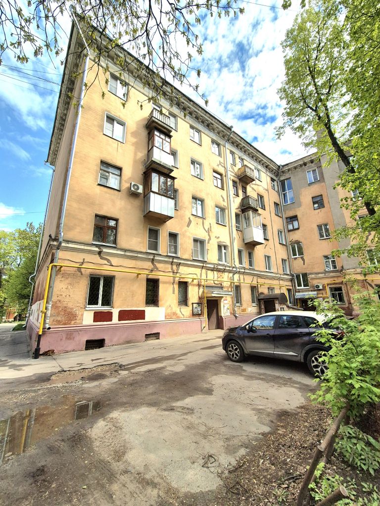 Продажа 2-комнатной квартиры, Иваново, Калинина ул,  31/20