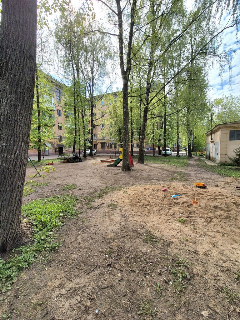 Продажа 2-комнатной квартиры, Иваново, Калинина ул,  31/20