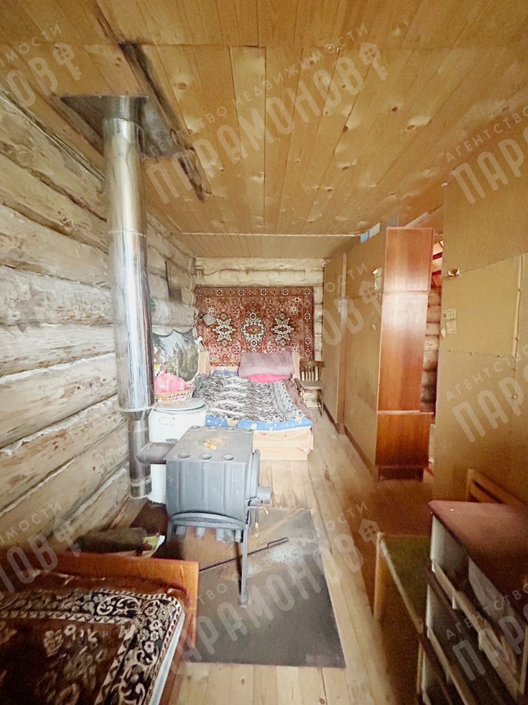 Продажа дома, 45м <sup>2</sup>, 15 сот., Пустораменка