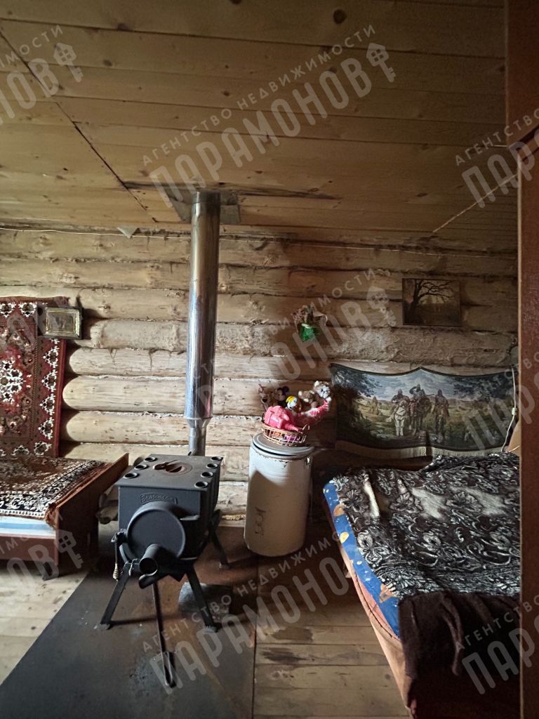 Продажа дома, 45м <sup>2</sup>, 15 сот., Пустораменка