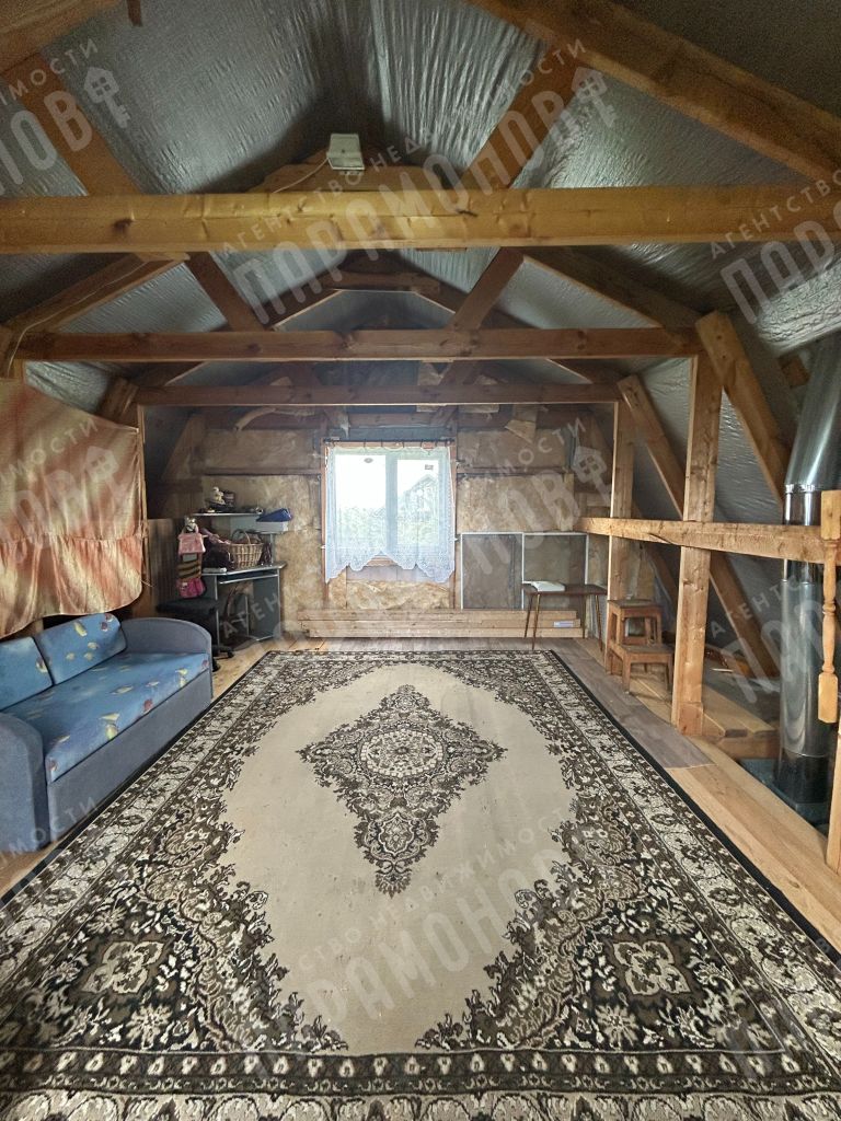 Продажа дома, 45м <sup>2</sup>, 15 сот., Пустораменка