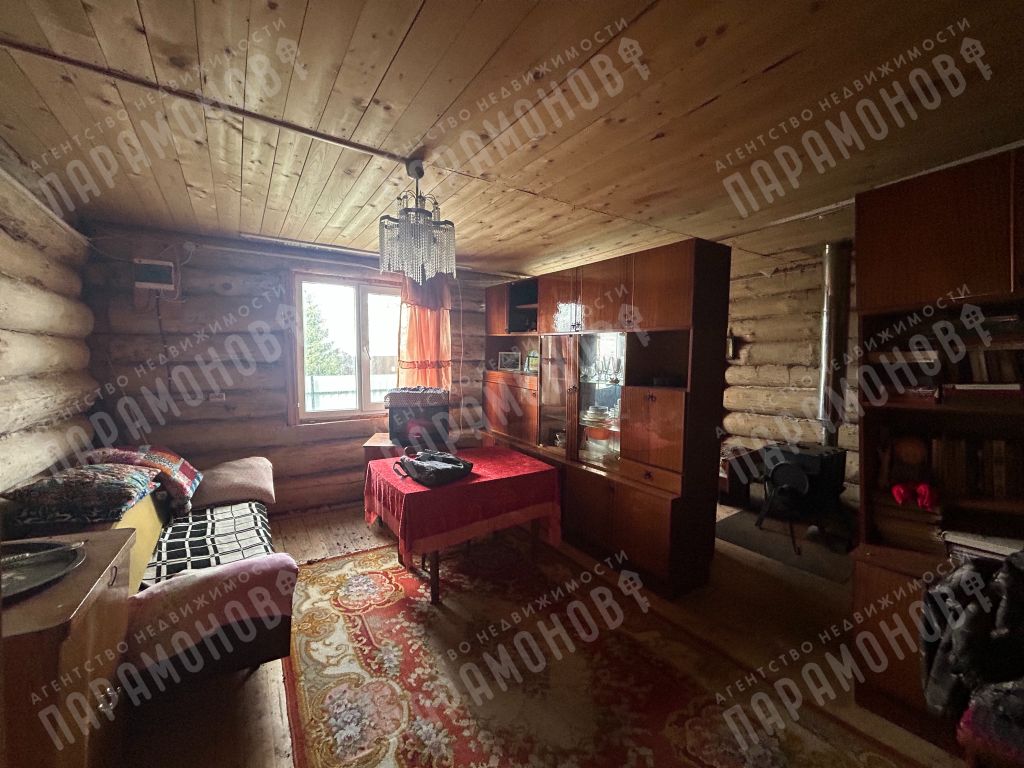 Продажа дома, 45м <sup>2</sup>, 15 сот., Пустораменка