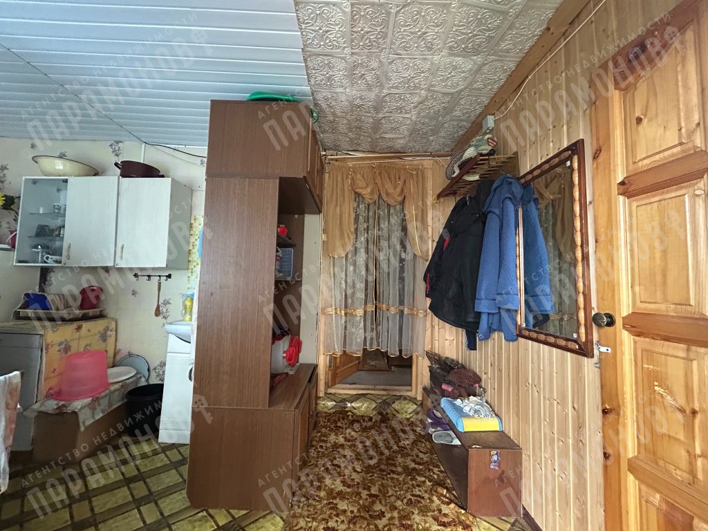 Продажа дома, 45м <sup>2</sup>, 15 сот., Пустораменка