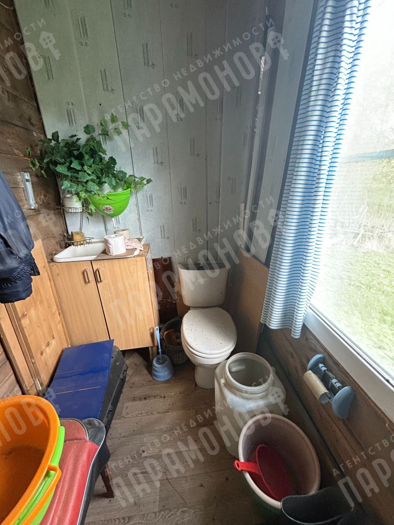 Продажа дома, 45м <sup>2</sup>, 15 сот., Пустораменка