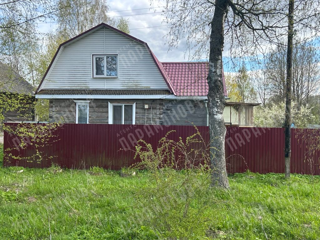 Продажа дома, 45м <sup>2</sup>, 15 сот., Пустораменка