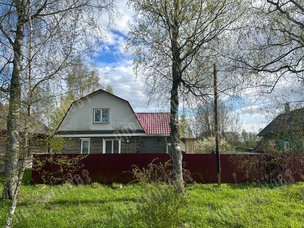 Продажа дома, 45м <sup>2</sup>, 15 сот., Пустораменка