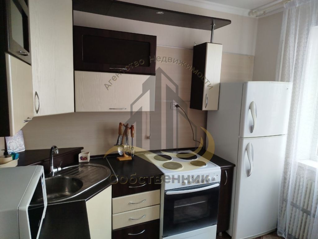 Аренда 1-комнатной квартиры, Старый Оскол, Макаренко мкр,  21