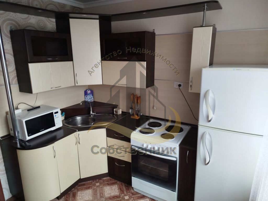 Аренда 1-комнатной квартиры, Старый Оскол, Макаренко мкр,  21