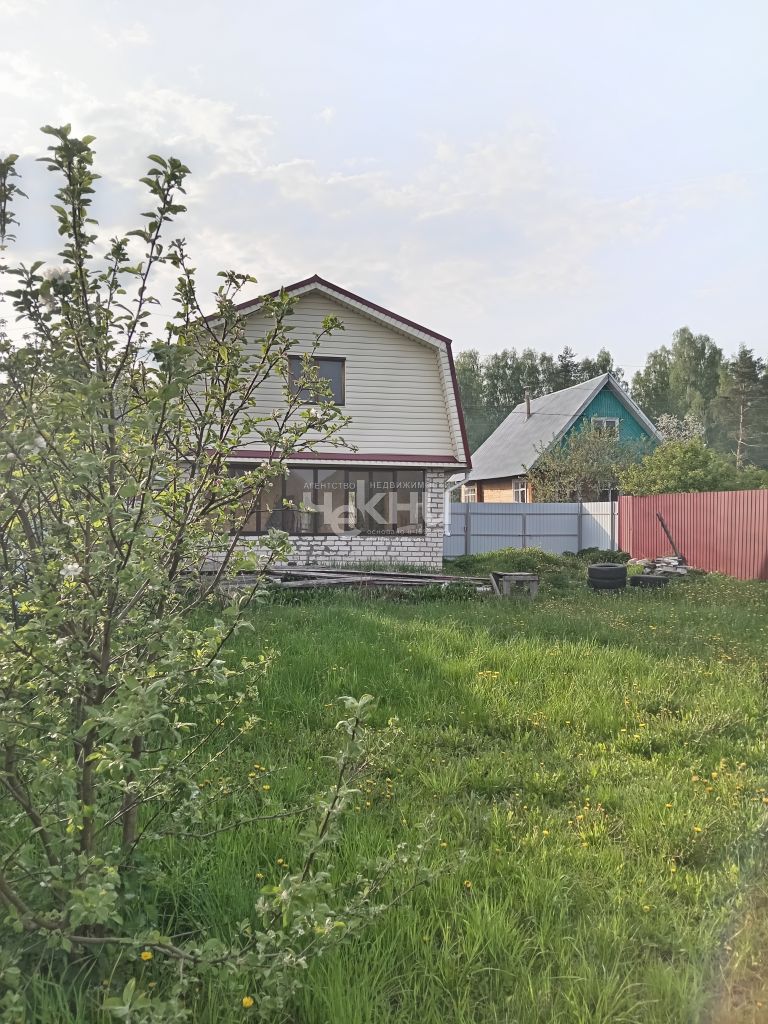 Продажа дачи, 60м <sup>2</sup>, 5 сот., Нижегородская