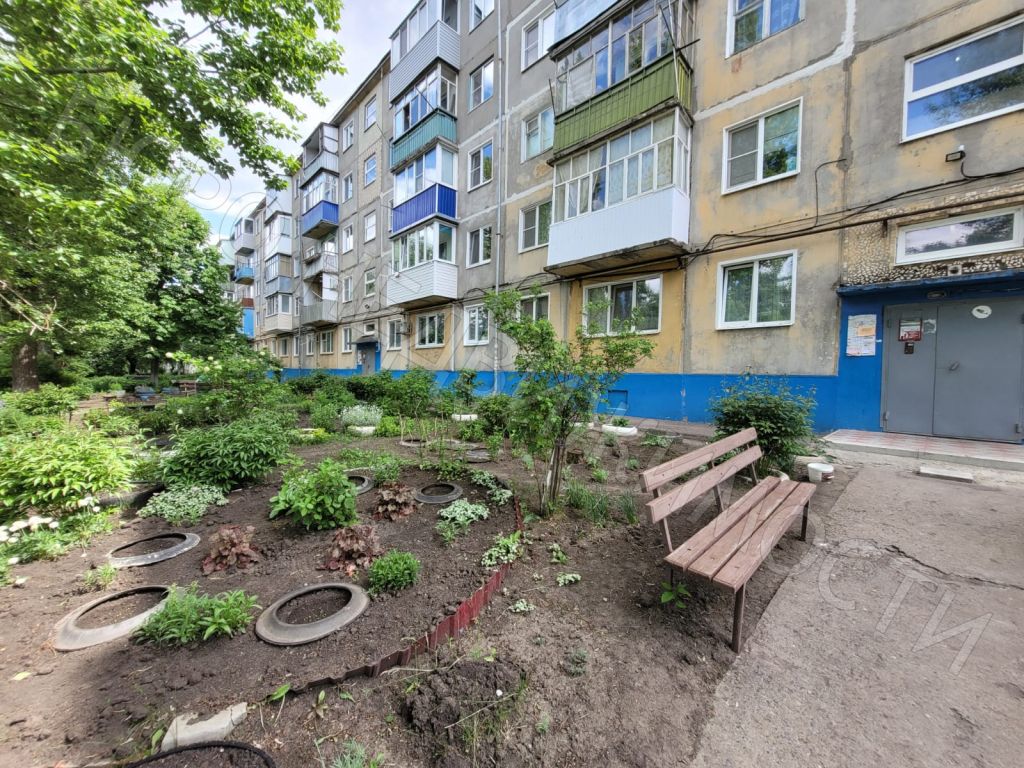 Продажа 2-комнатной квартиры, Балашов, Титова ул,  28