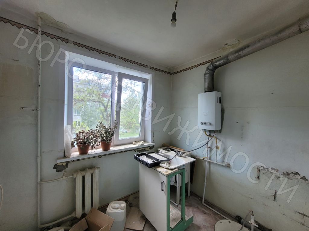 Продажа 2-комнатной квартиры, Балашов, Титова ул,  28