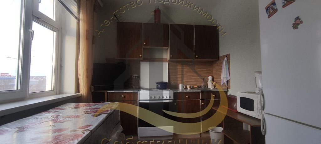 Аренда 1-комнатной квартиры, Старый Оскол, Северный мкр,  34