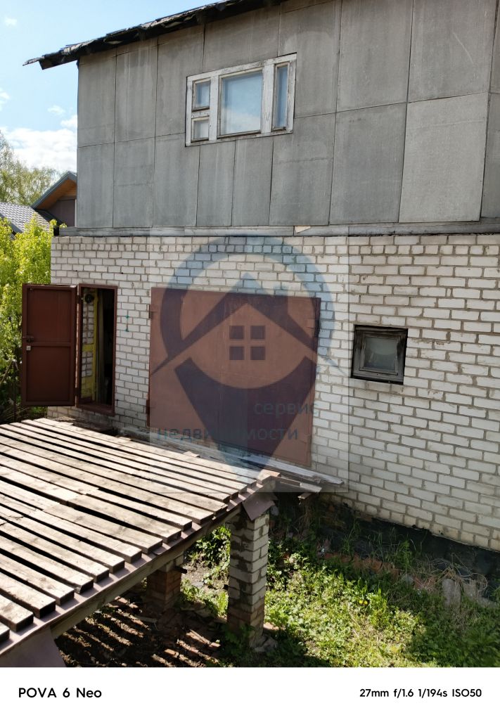 Продажа дома, 49м <sup>2</sup>, 4 сот., Иваново, Носова ул,  72