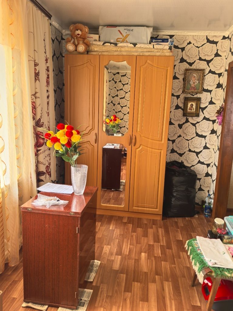 Продажа 3-комнатной квартиры, Бег, Октябрьская,  19