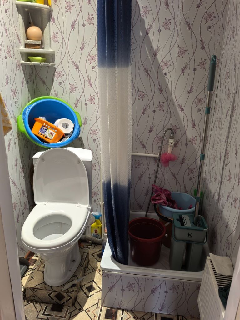 Продажа 3-комнатной квартиры, Бег, Октябрьская,  19