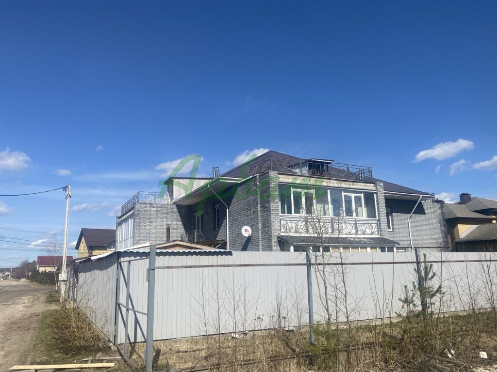 Продажа дома, 178м <sup>2</sup>, 4 сот., Глазково, Солнечная,  26а