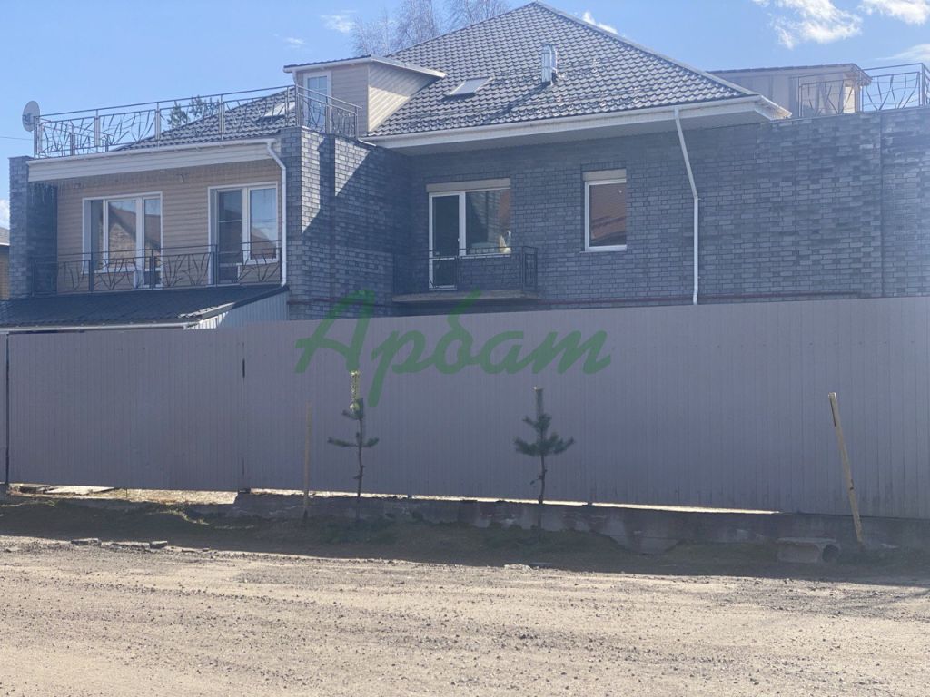 Продажа дома, 178м <sup>2</sup>, 4 сот., Глазково, Солнечная,  26а