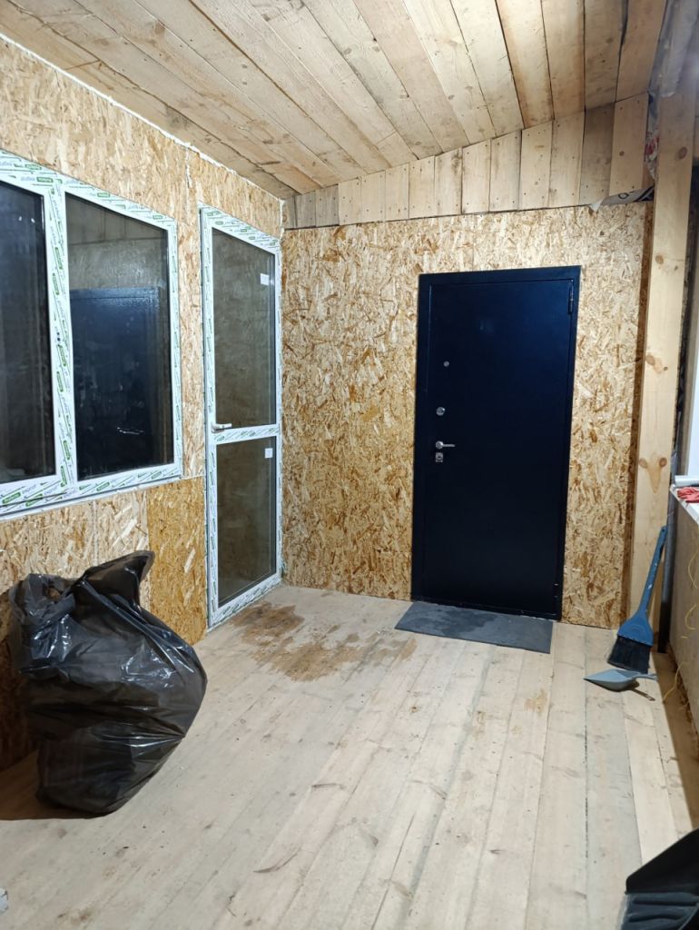 Продажа дома, 66м <sup>2</sup>, 530 сот., Городец, Коминтерна ул,  75а