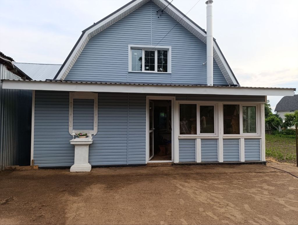 Продажа дома, 66м <sup>2</sup>, 530 сот., Городец, Коминтерна ул,  75а