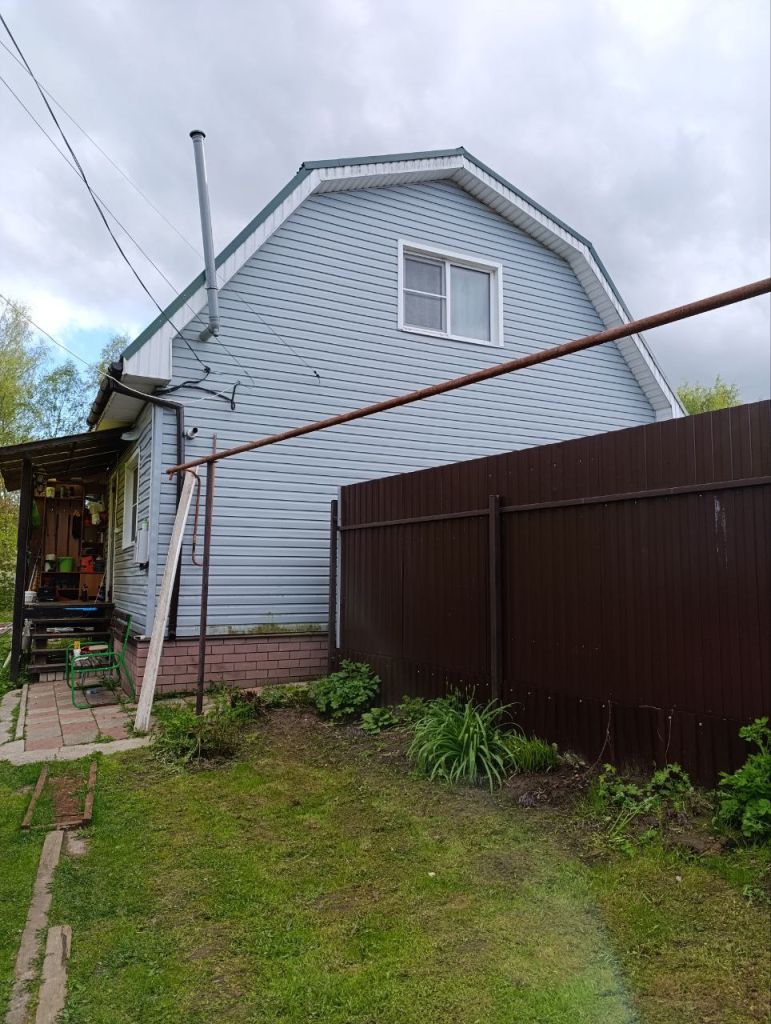 Продажа дома, 37м <sup>2</sup>, 5 сот., Городец, Ракетная ул,  21