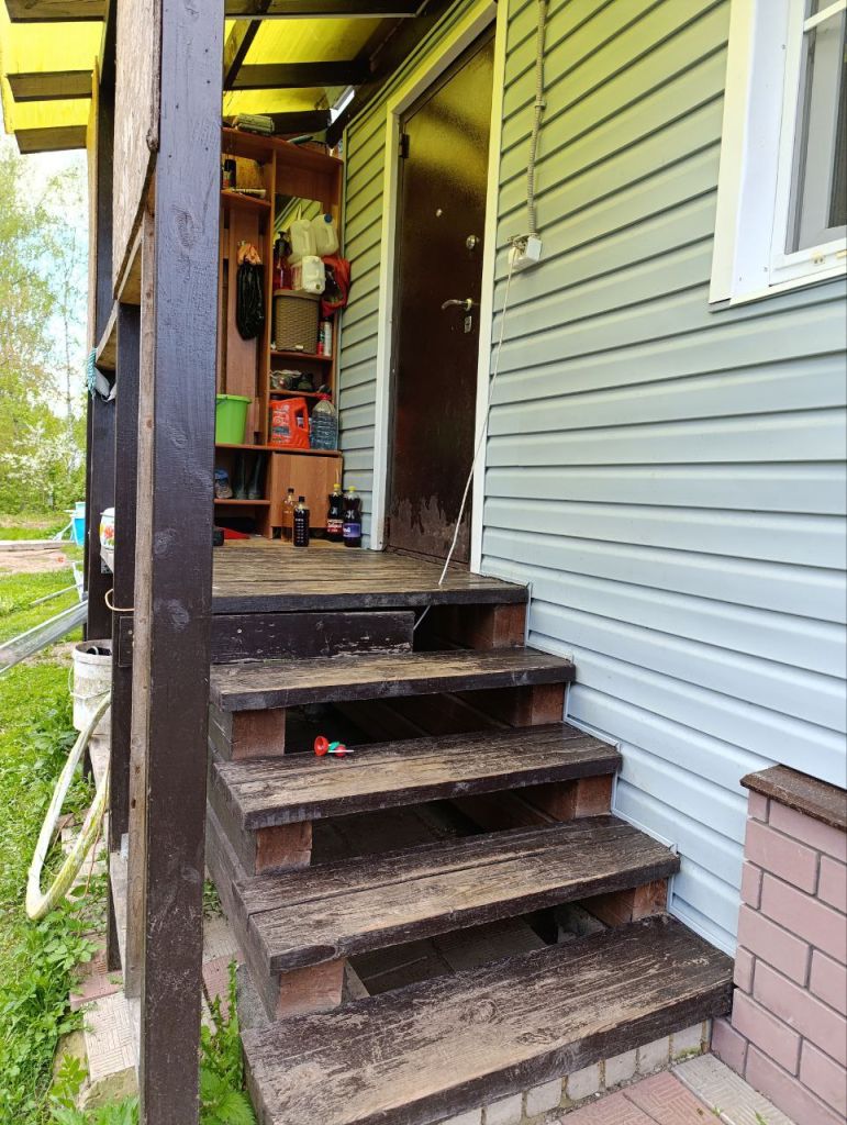 Продажа дома, 37м <sup>2</sup>, 5 сот., Городец, Ракетная ул,  21