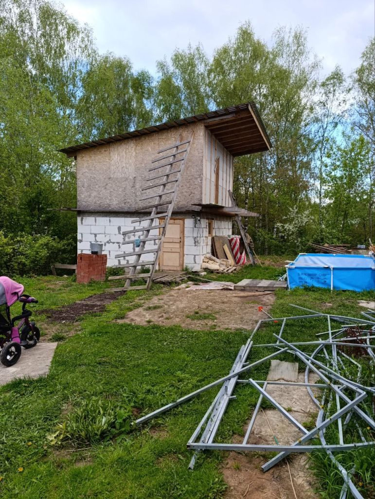 Продажа дома, 37м <sup>2</sup>, 5 сот., Городец, Ракетная ул,  21