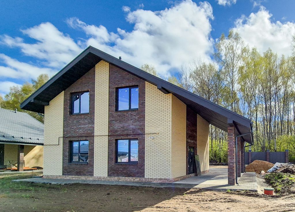 Продажа дома, 131м <sup>2</sup>, 8 сот., Ярославская, Лесной проезд