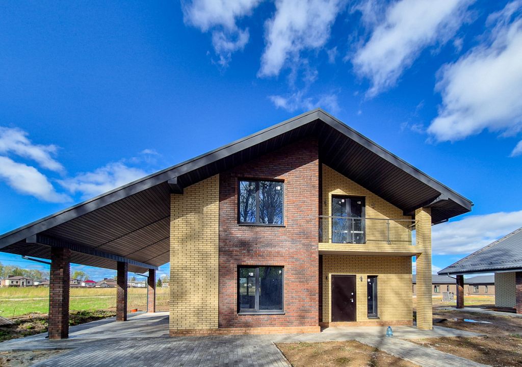 Продажа дома, 131м <sup>2</sup>, 8 сот., Ярославская, Лесной проезд