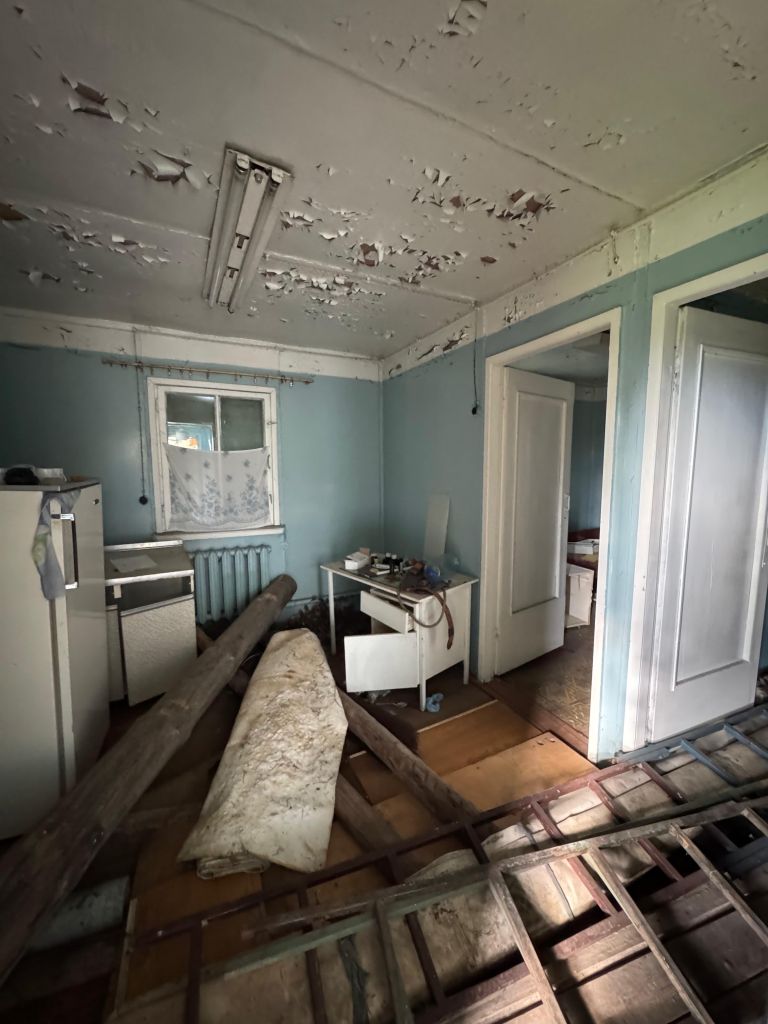 Продажа дома, 40м <sup>2</sup>, 3 сот., Введенье